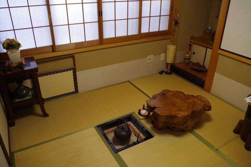 Host's room