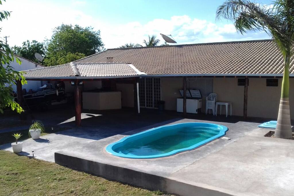 Piscina