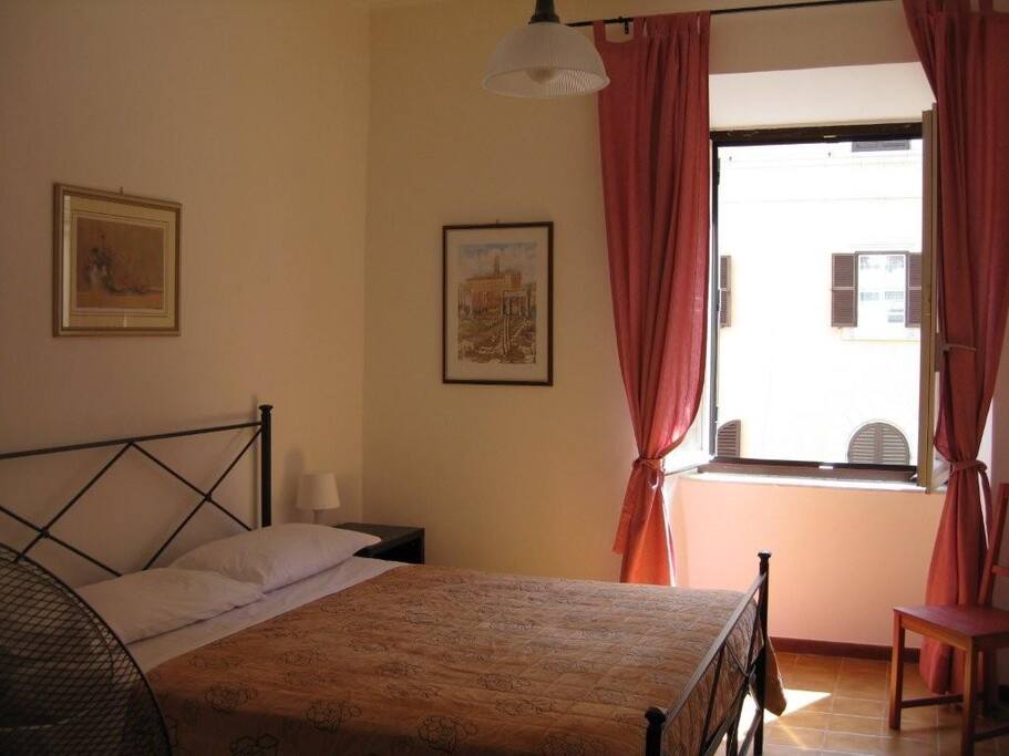 Camera da letto 1