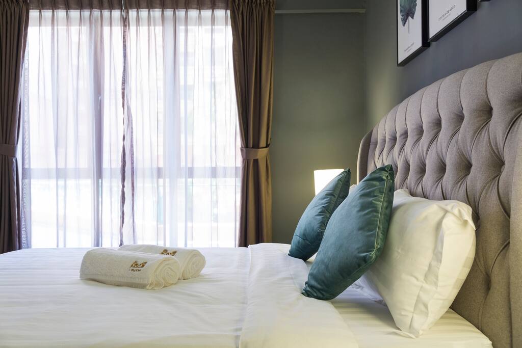 Master Bedroom en suite
主人套房