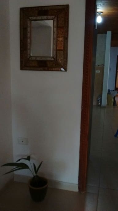 Entrada a cocina