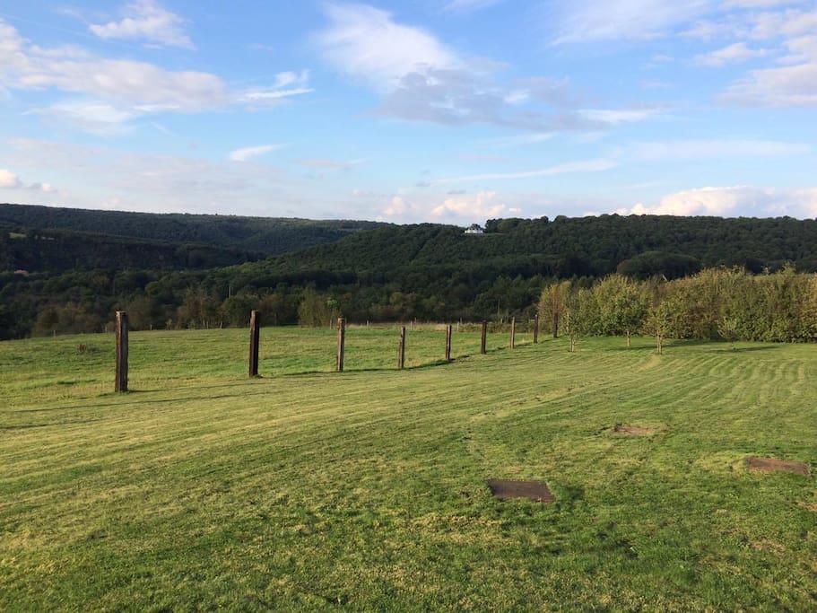 Nature, retour aux sources et grands espaces