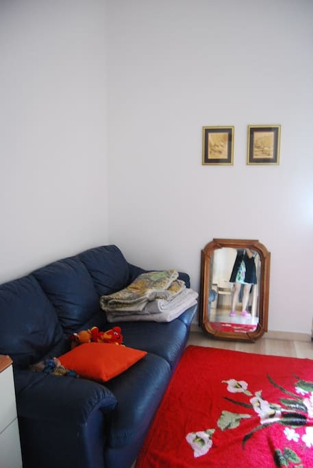 divano letto / sofa bed