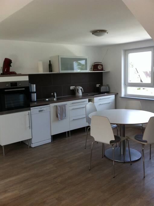 Kochen mit Komfort