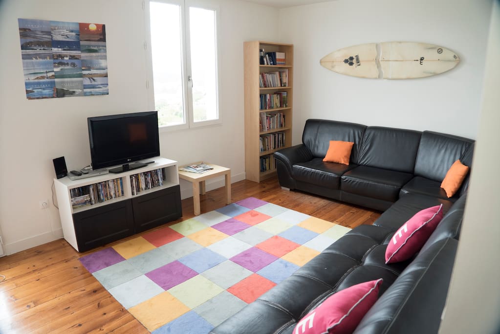 Lounge room