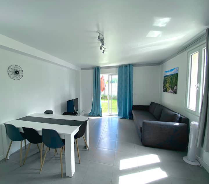 Maison 3 Pièces à Milly La Forêt - Milly-la-Forêt