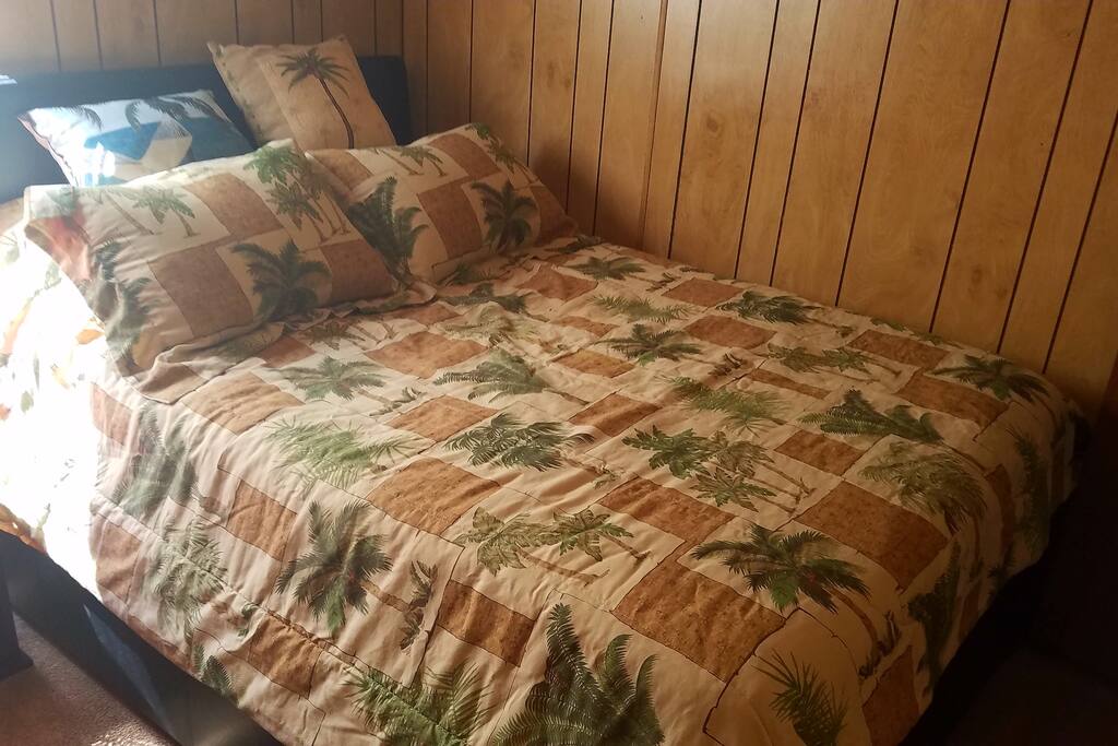 Bedroom 1 with Double
