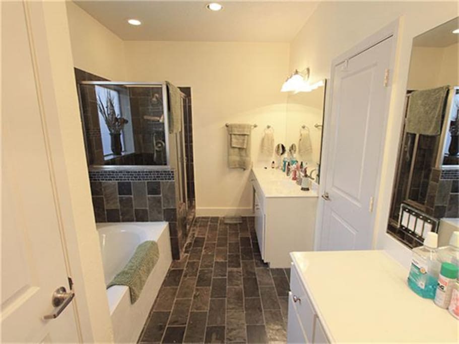 Master Bath