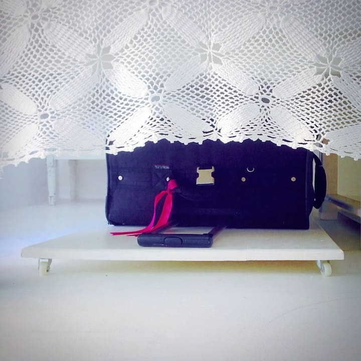 Pakia mifuko hiyo asali!! Hatuko hai ili tu kulipa bili na kupunguza uzito 