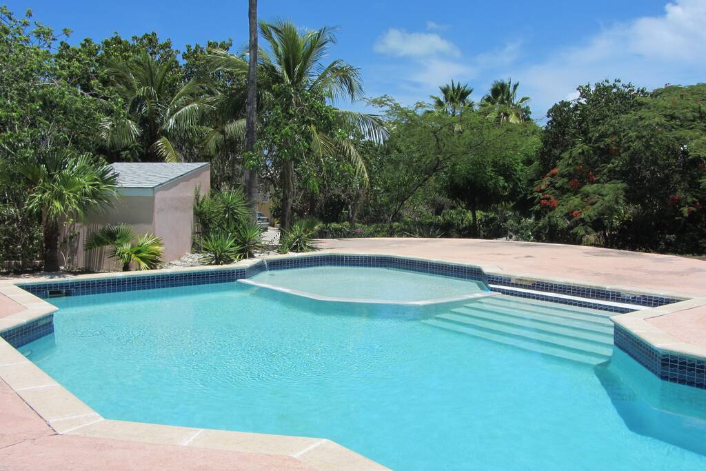 In Ground Pool for your use