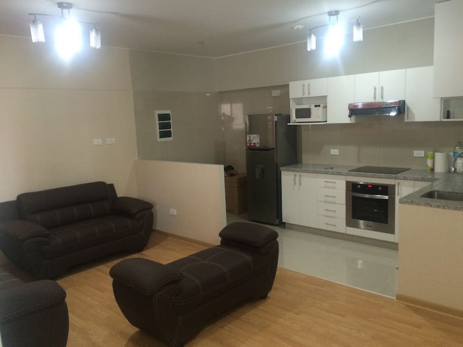 Cocina de