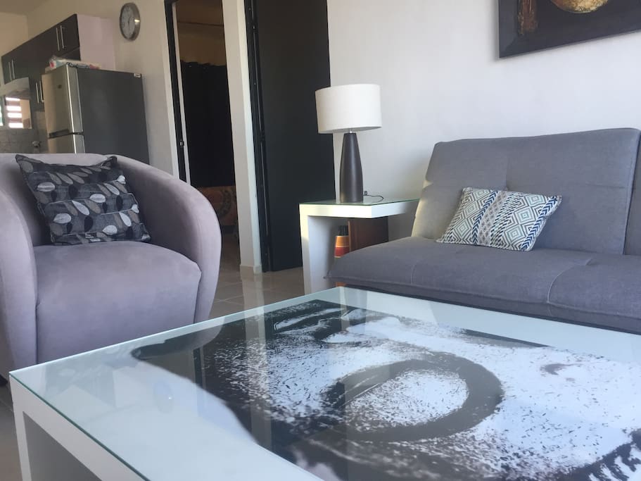 Appartment entry