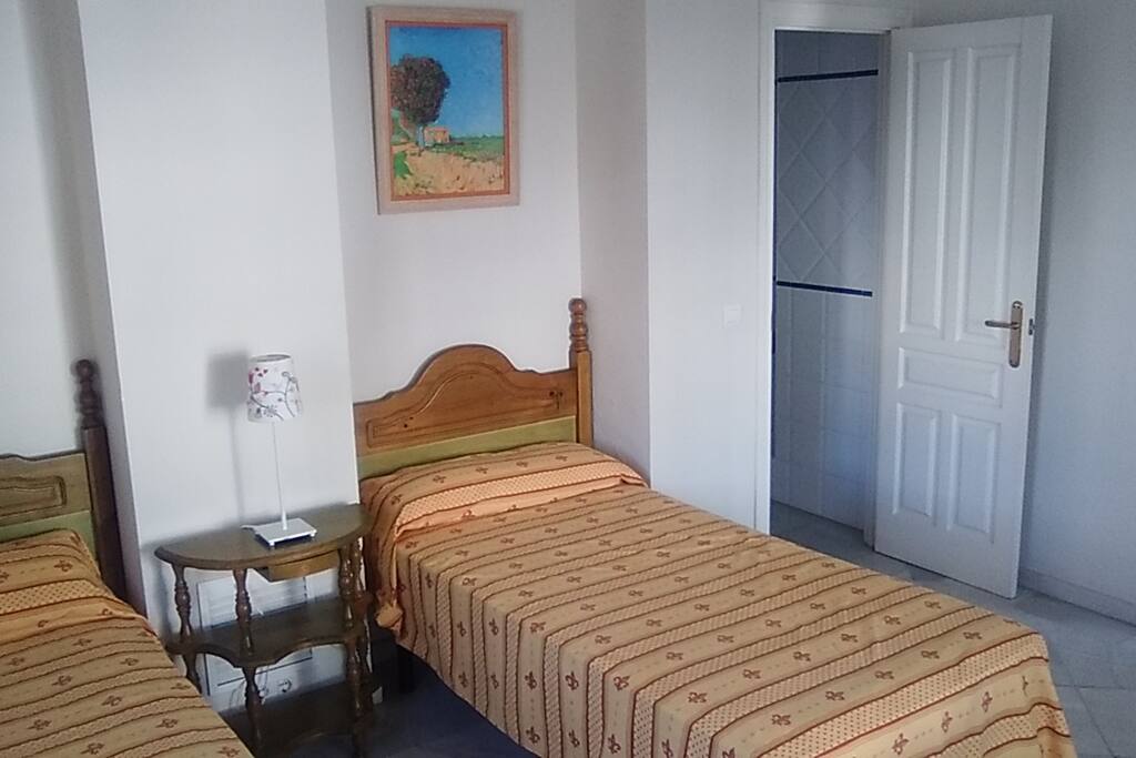 cuarto de baño privado
