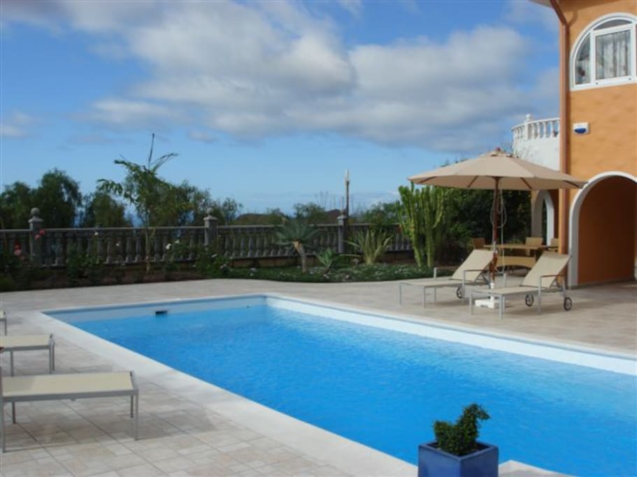 Poolanlage