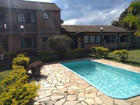 Casa/Sitío no Solar da Serra