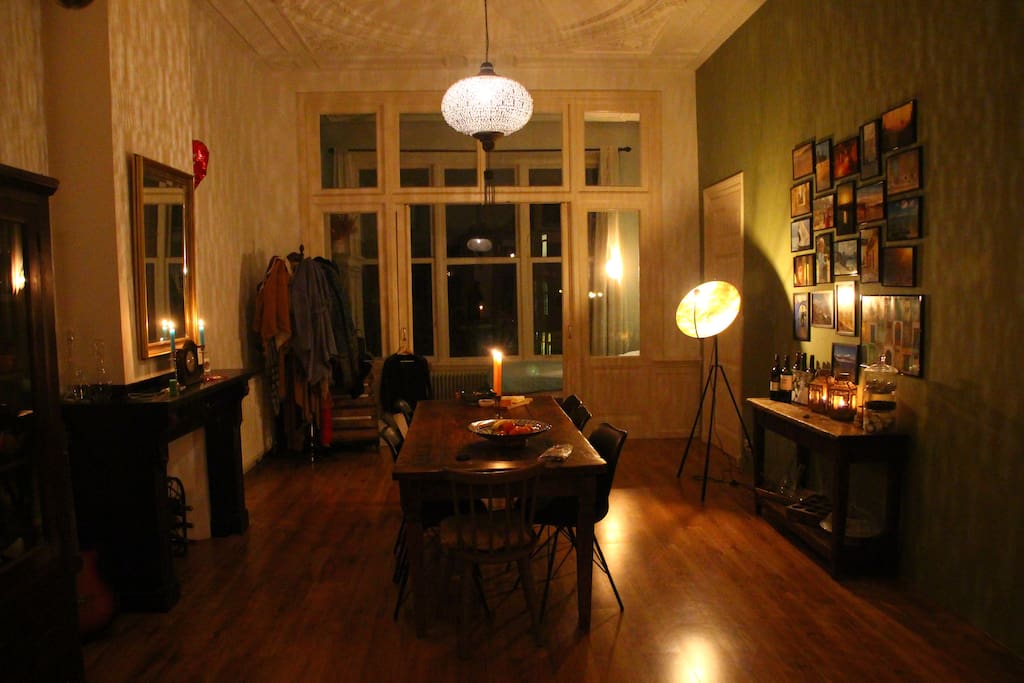 Dining room