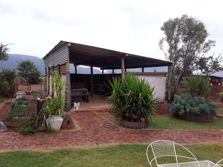 Jumphouse Accommodation Two - Hartbeespoort