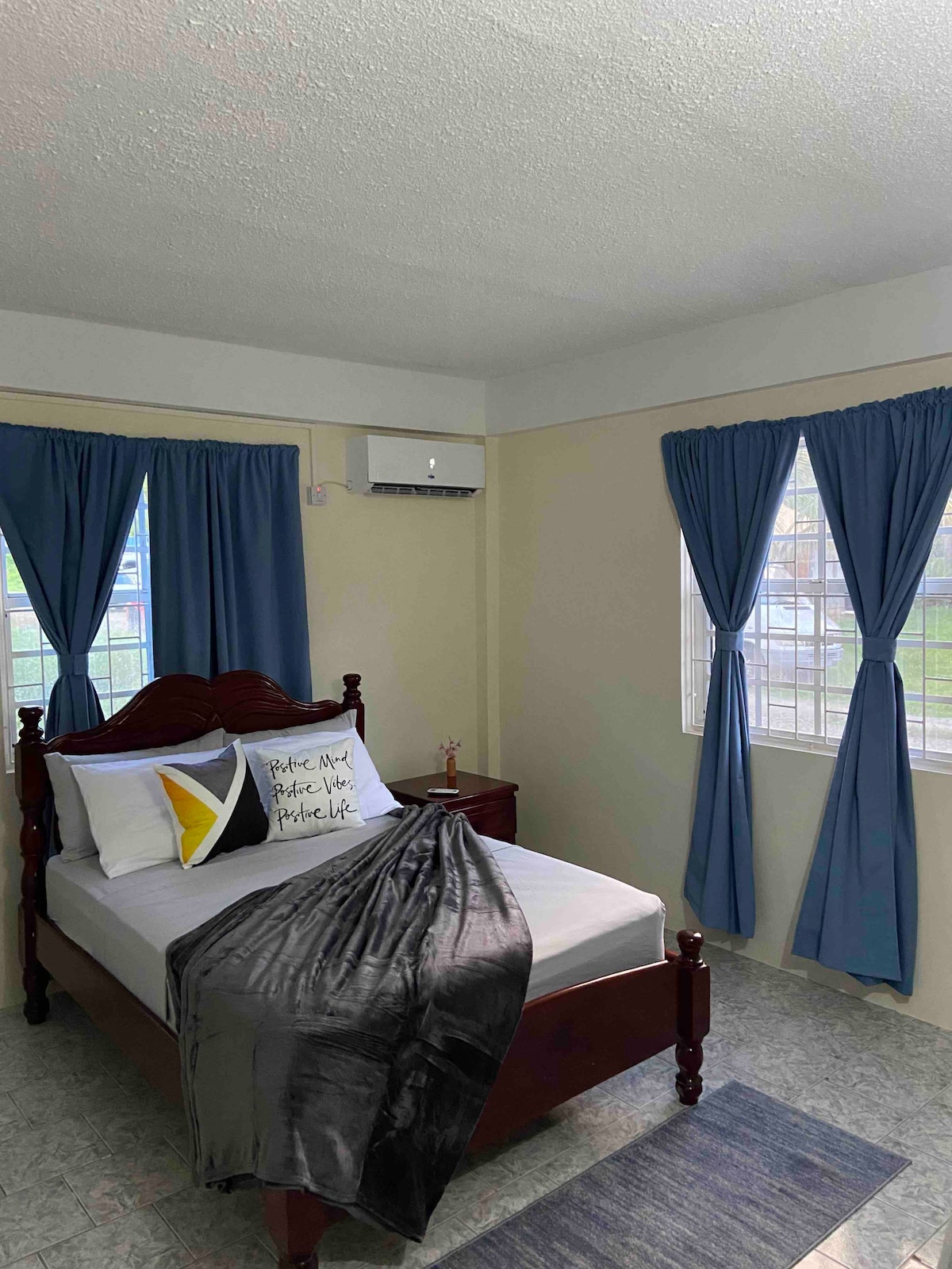 The Caulden 2Bedroom Apt at Corinth, Gros Islet Apartments for