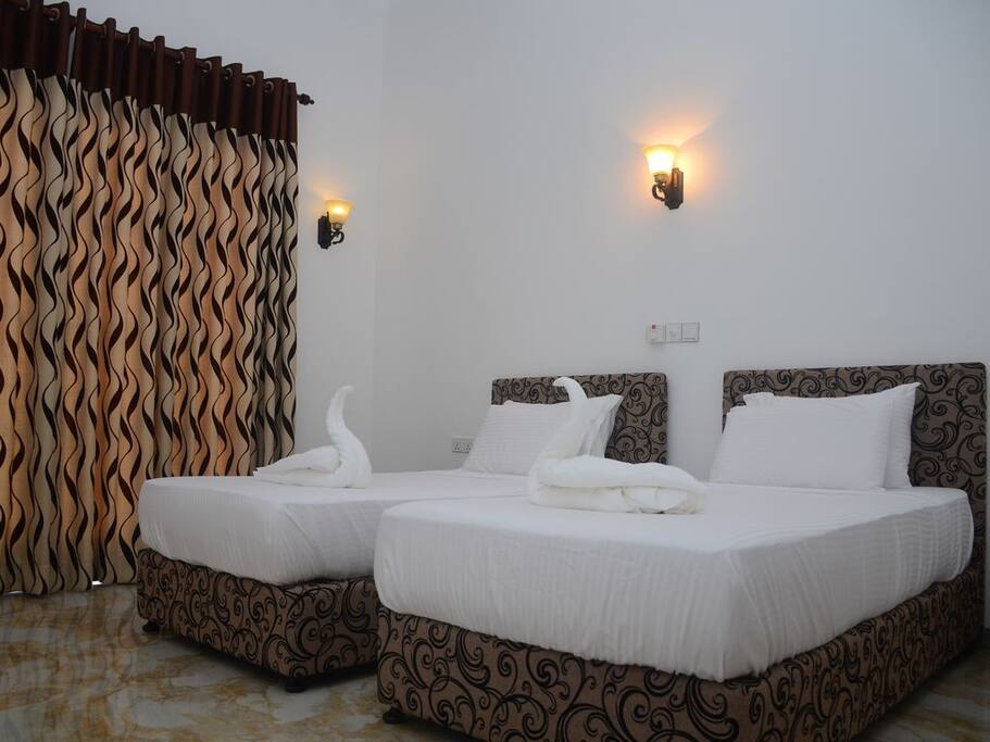 Twin room ensuite