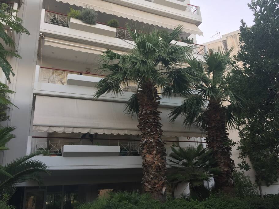 Your Own Athens Apartment ... !