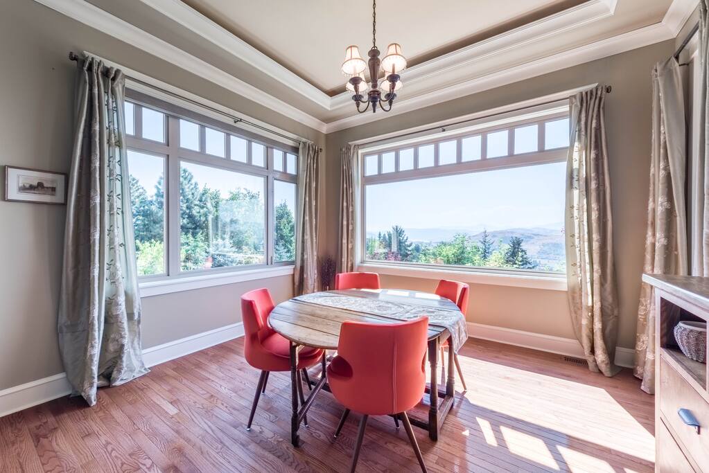 Eagle's Nest Views with Opulent Luxury