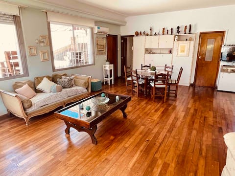 Anuncio de Airbnb popular: Maria's house - No youth groups en General Roca