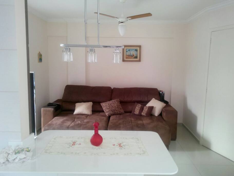 Sala de estar.