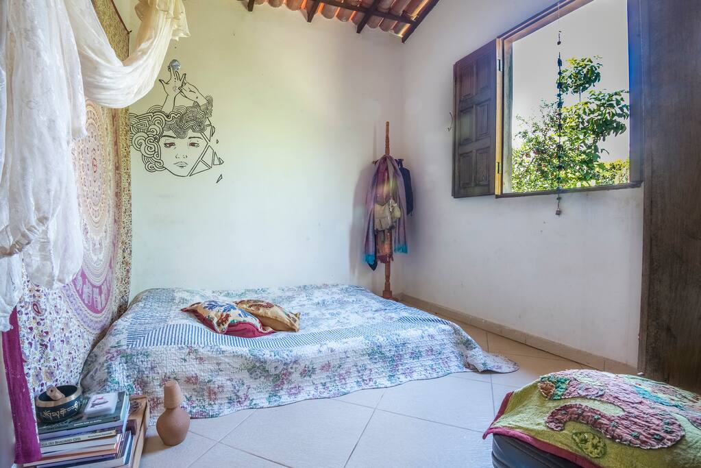 Quarto casal