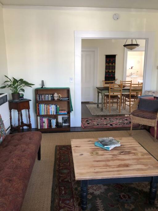 Shared living room