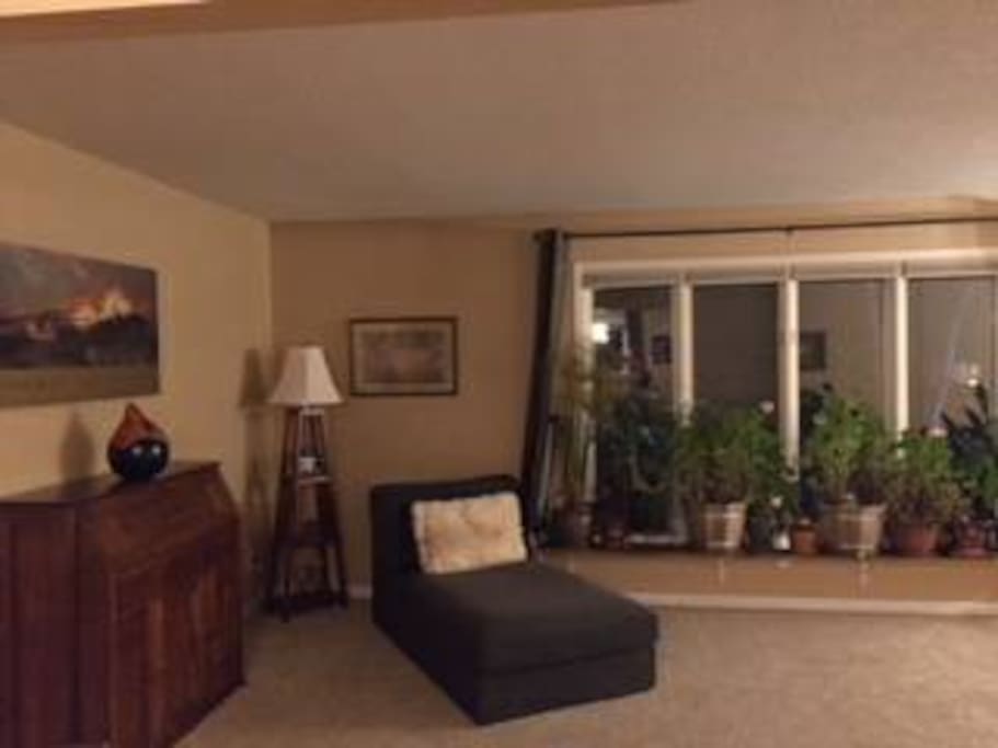 Open Living Room