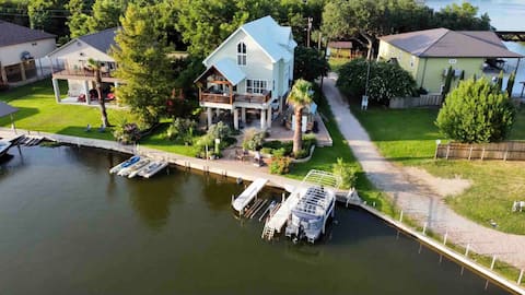 Starry Nights on LBJ