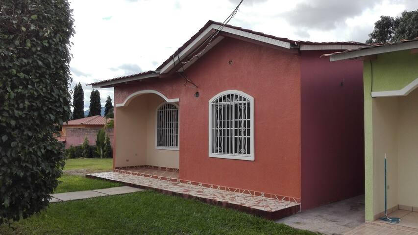 Airbnb Olancho Department Vacation Rentals Places To Stay