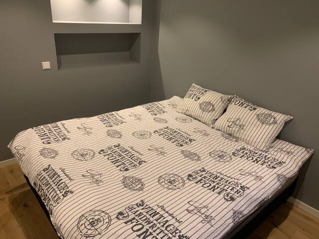 1. Renovated Apartment in Honningsvåg, Northcape.