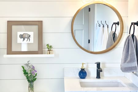 Modern Farmhouse Studio