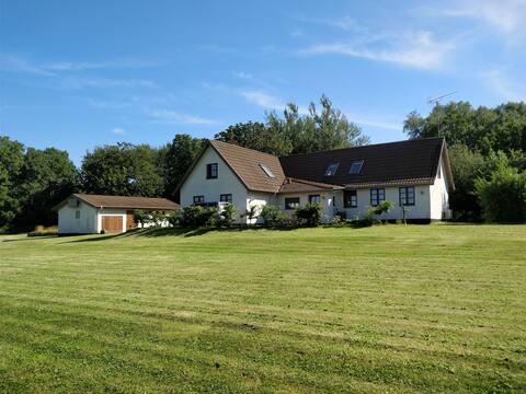 Country house in the heart of Bornholm