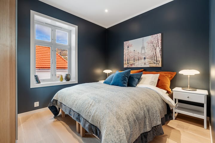 Soveværelse nr. 1