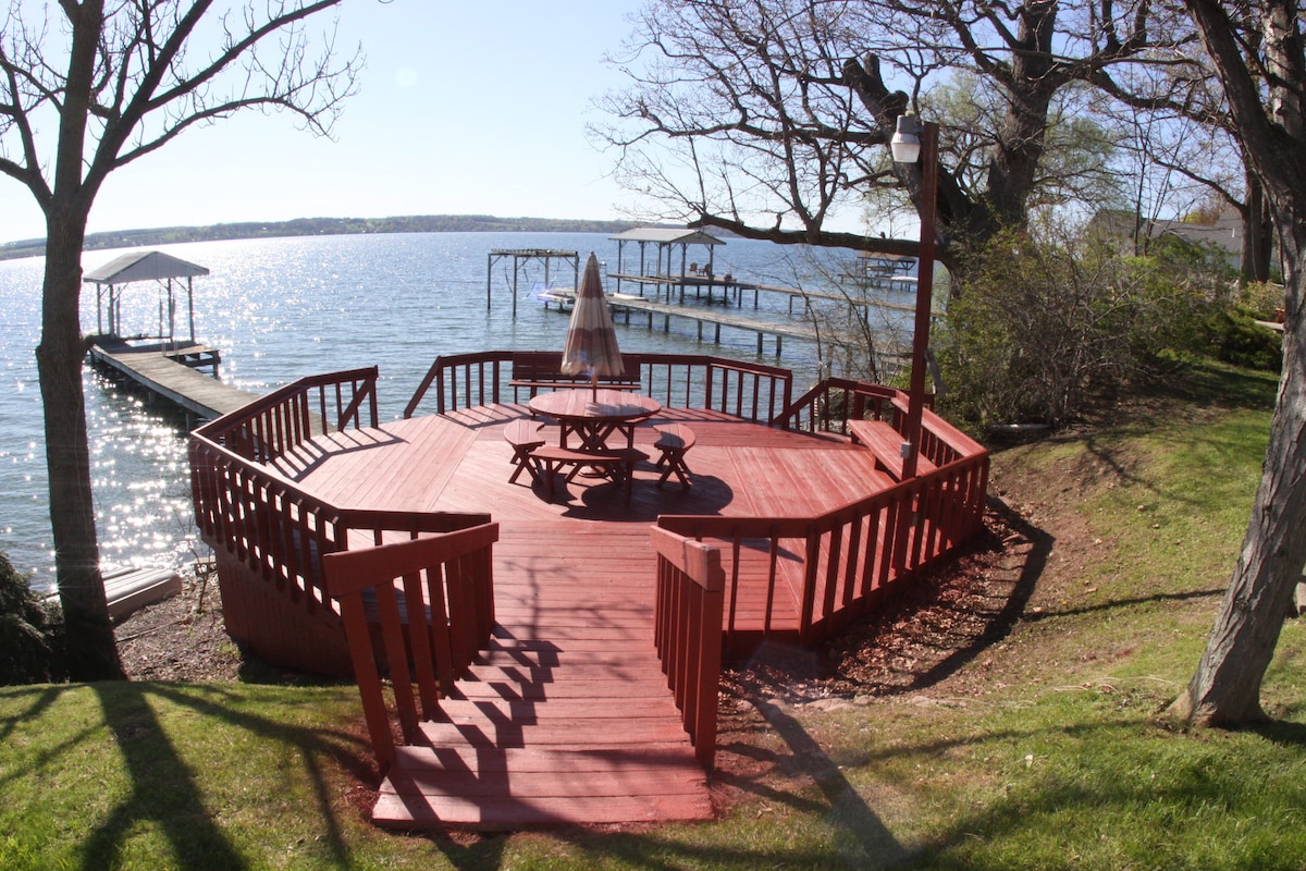 Seneca Lake View