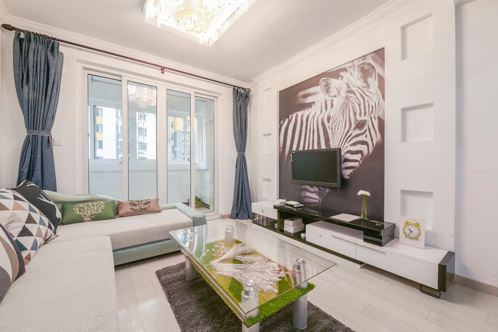 客厅-3
Living room