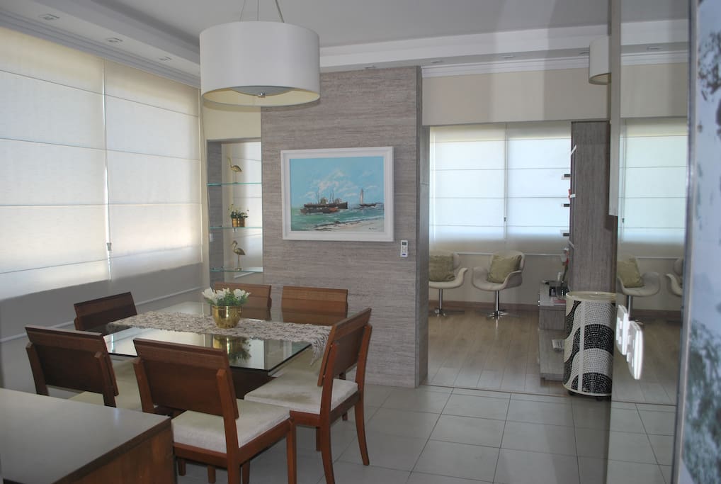 Sala de jantar