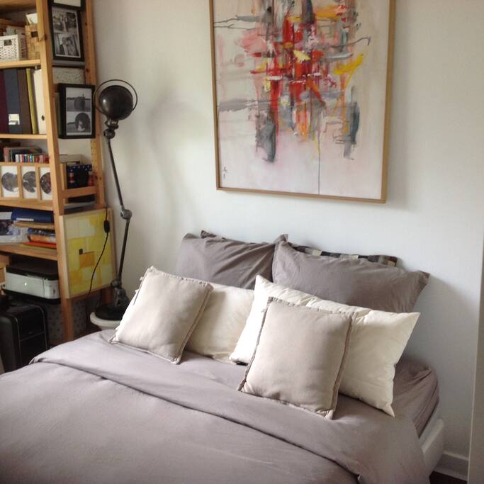 Guests' room