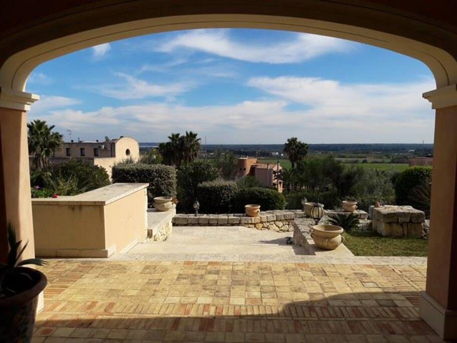 Vista Androne Ingresso - Entrance View