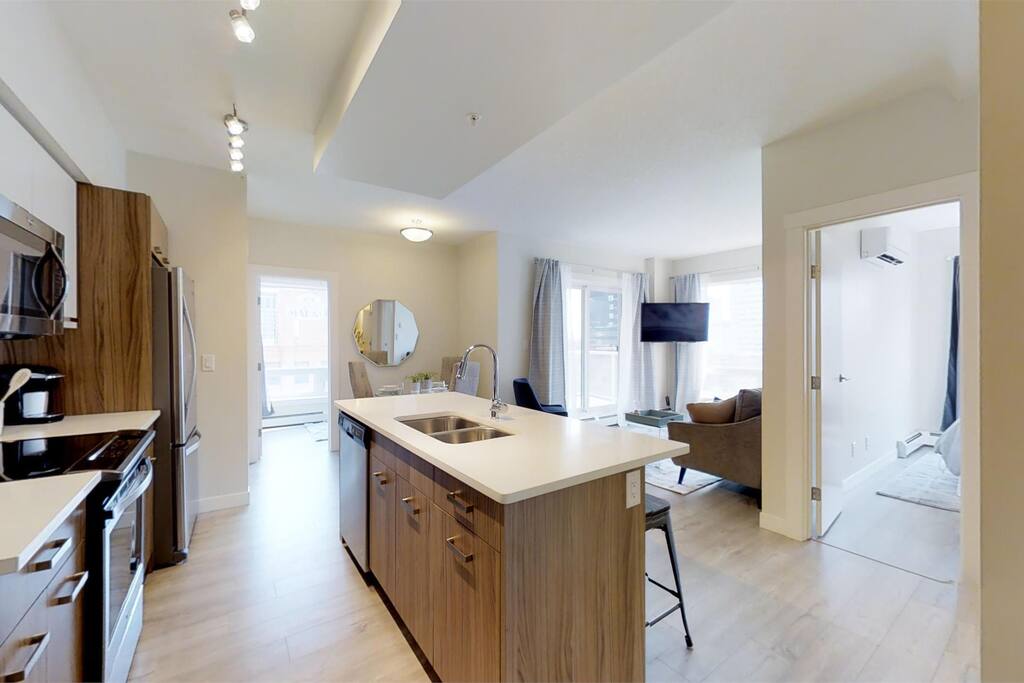 Cozy apartment