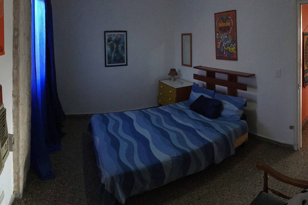 HABITACIONES CLIMATIZADAS