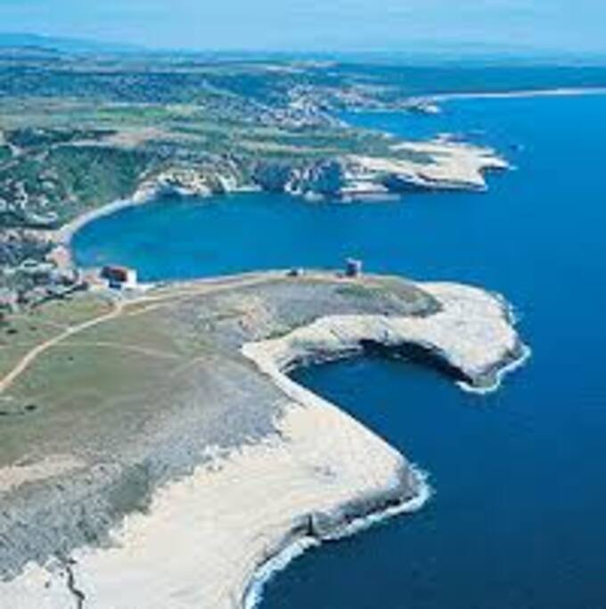 Santa Caterina di Pittinuri- La Costa