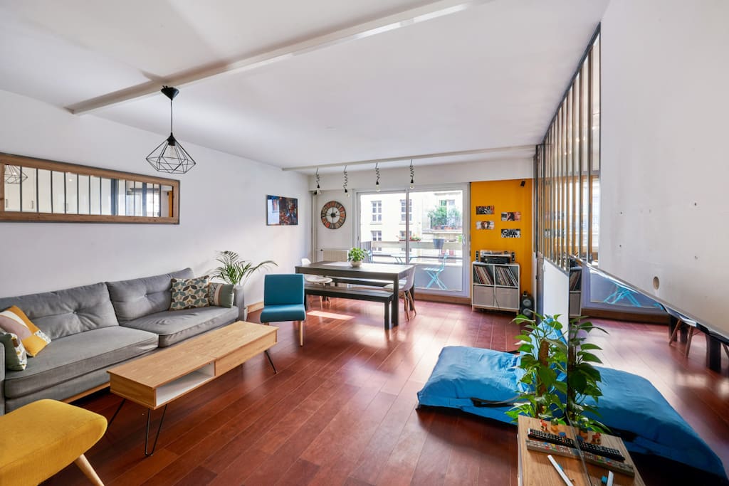 Living area