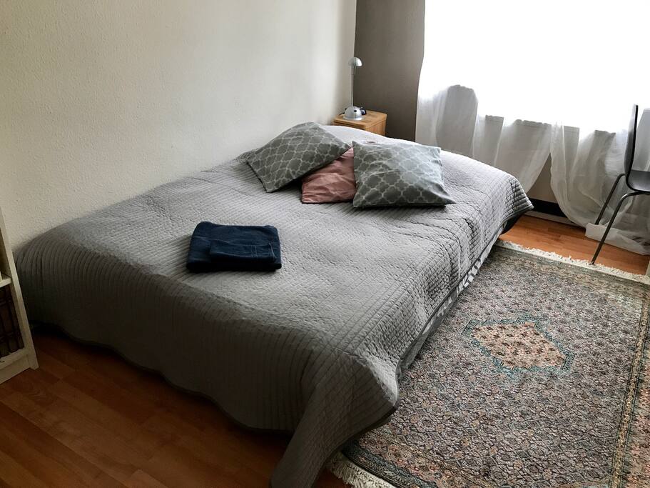 Le lit