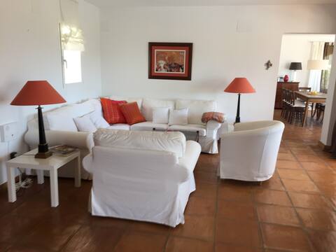 Top Airbnb: Sunny oasis of calm with private pool in Javea in Xàbia / Jávea