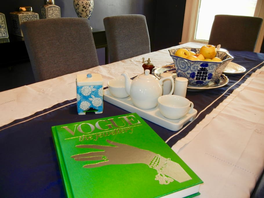 Vogue Dining Room