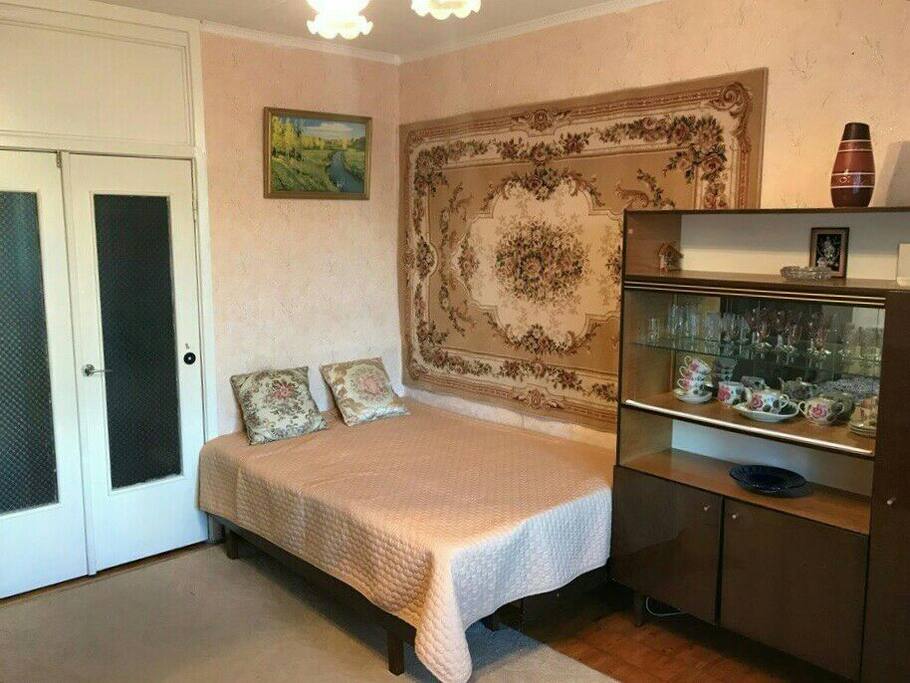 Комната/main room