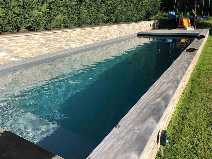 Cottage Jardin Privé, Proche Annecy Accès Piscine - Cruseilles